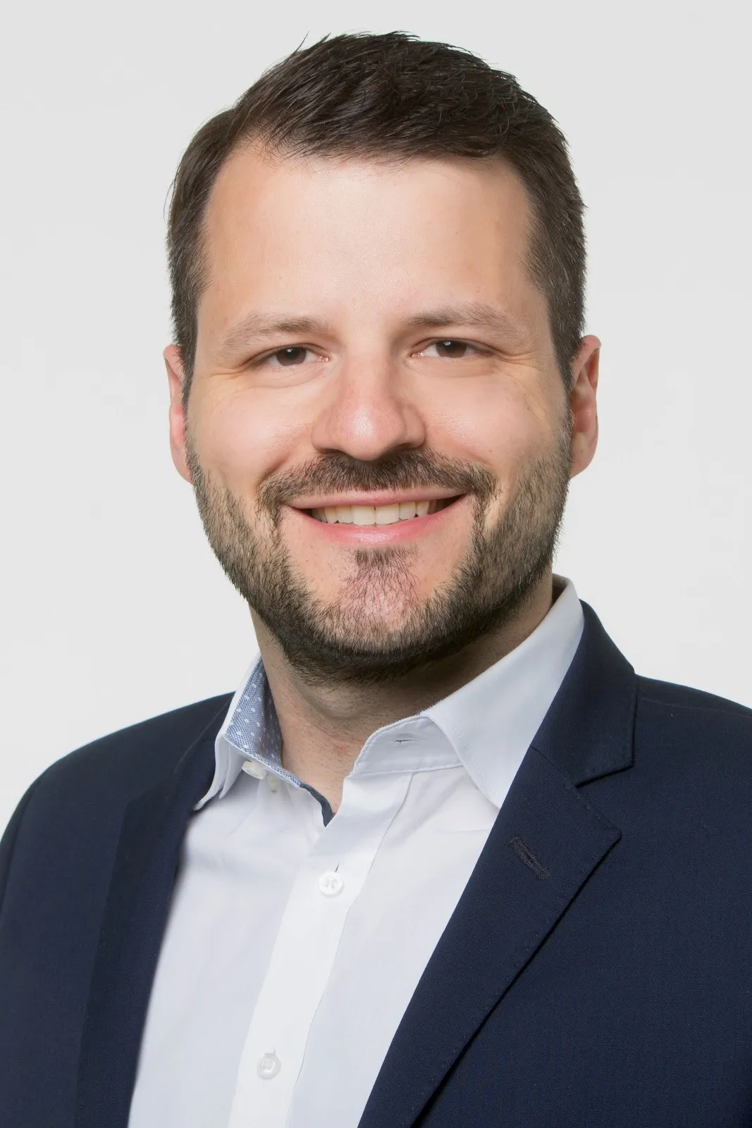 Porträt von Gabriel Wyss